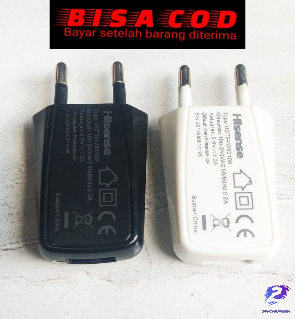 BATOK CHARGER SMARTFREN MODEL ORIGINAL